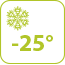 -25 град